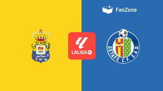 Las Palmas - Getafe