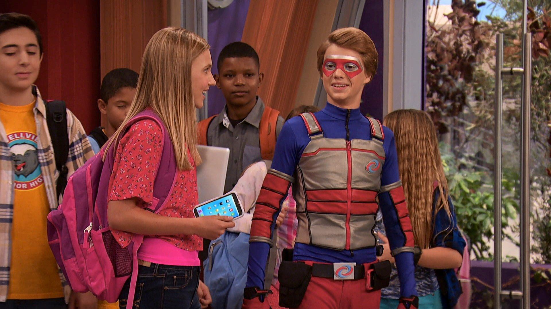 S2 Ep8 - Henry Danger