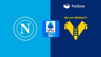 Napoli - Hellas Verona. A seguire DAZN Serie A Show