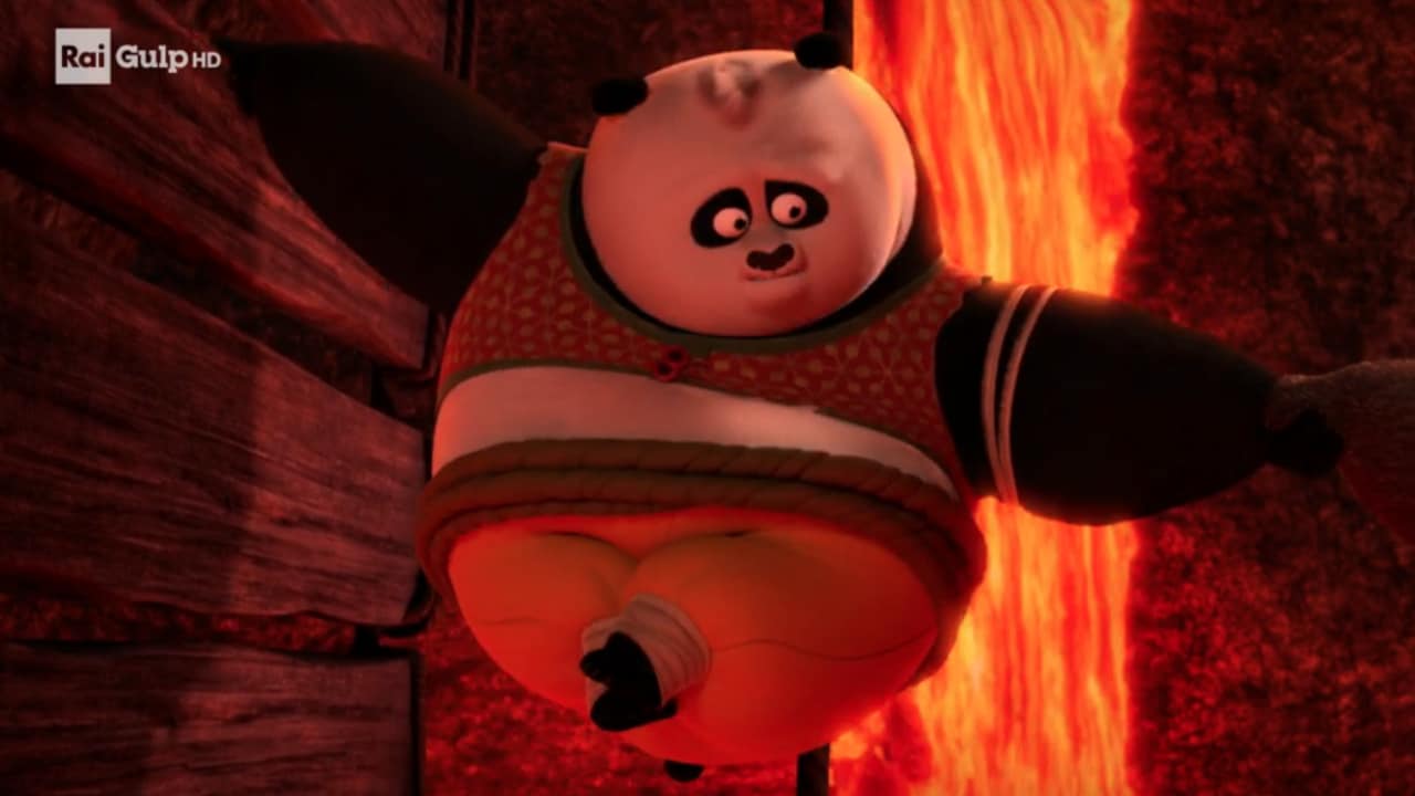 KUNG FU PANDA - LE ZAMPE DEL DESTINO - E