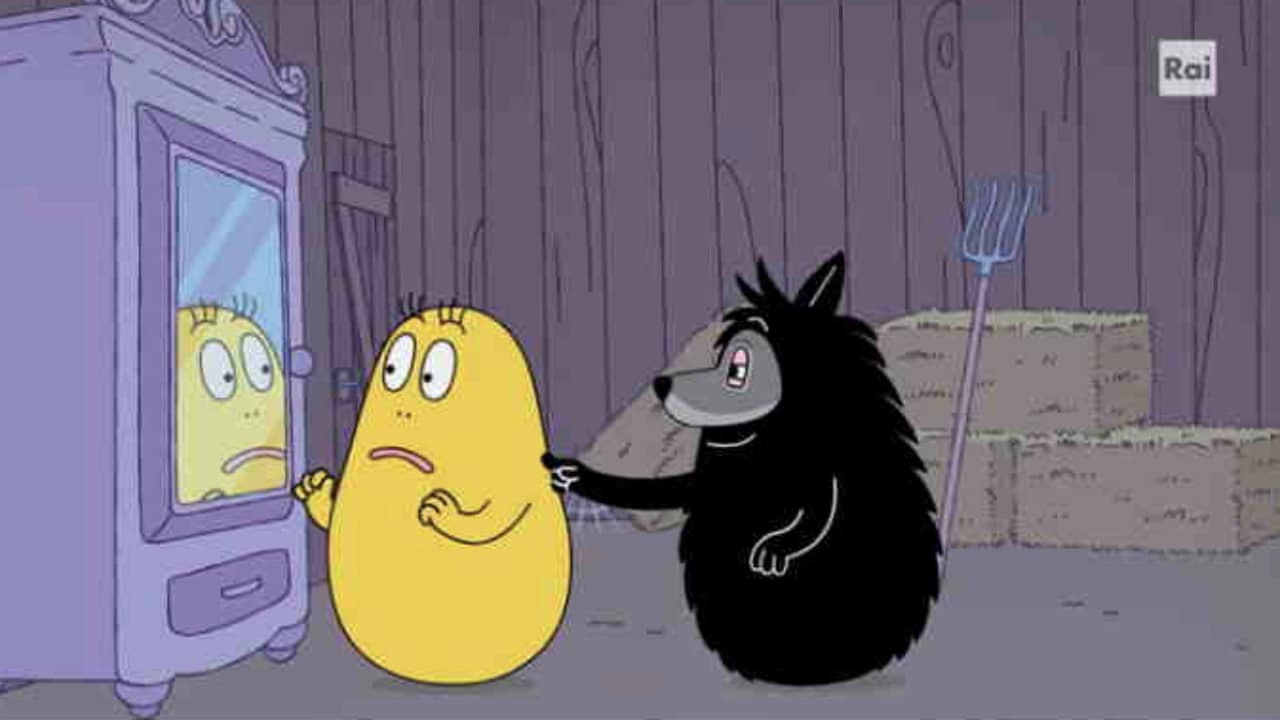 Barbapapà – Una grande famiglia felice – S1E14 - Il lupo di Halloween