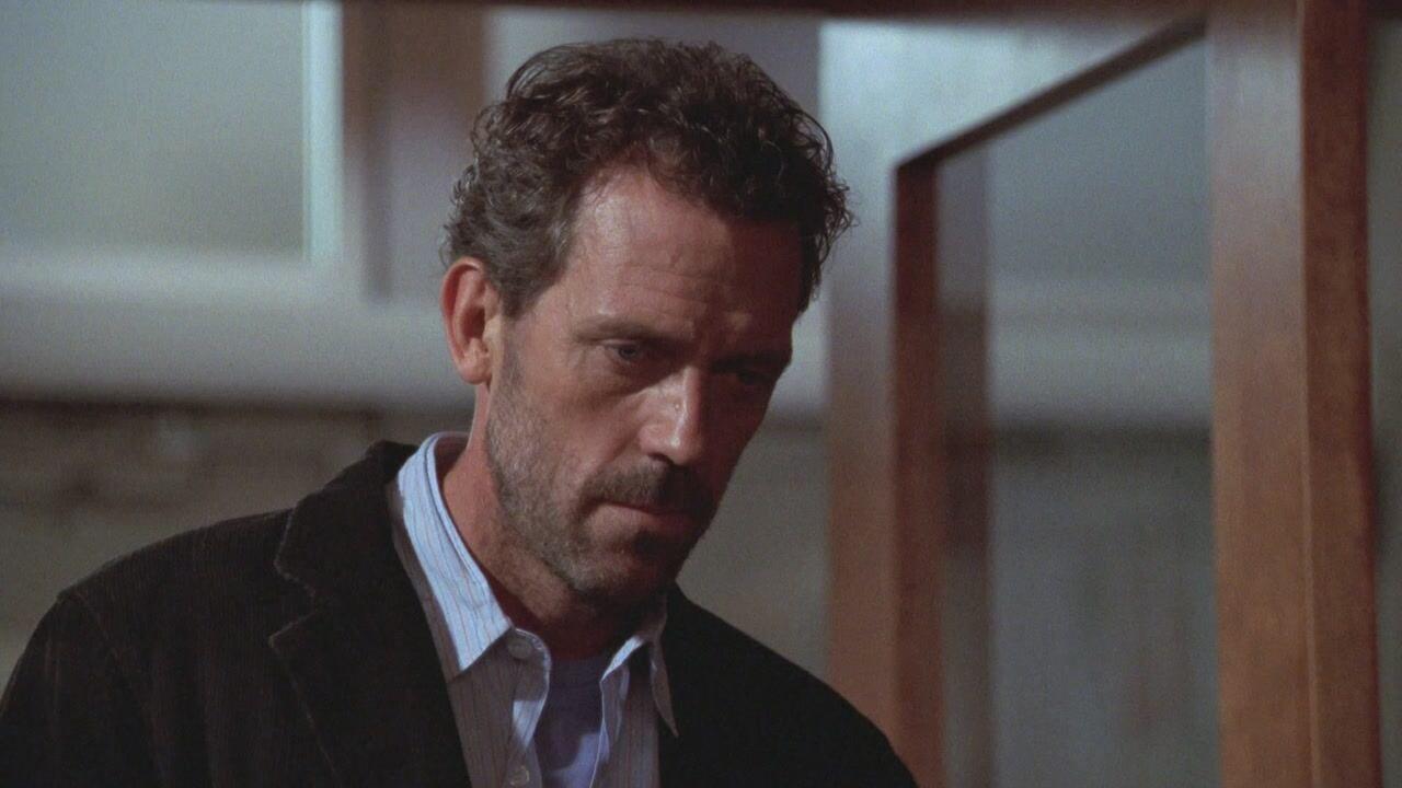 S1 Ep2 - Dr. House - Medical division