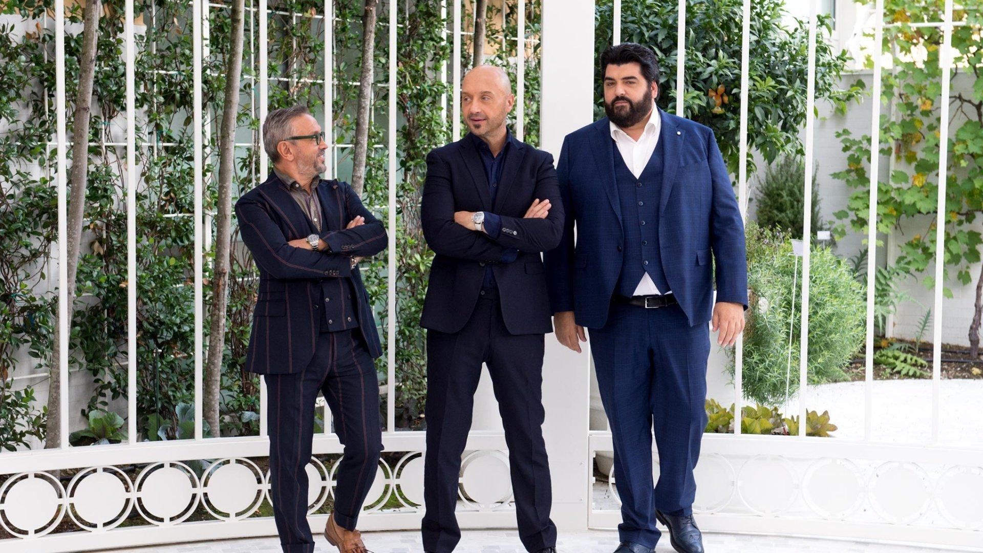 S2 Ep6 - Celebrity MasterChef Italia