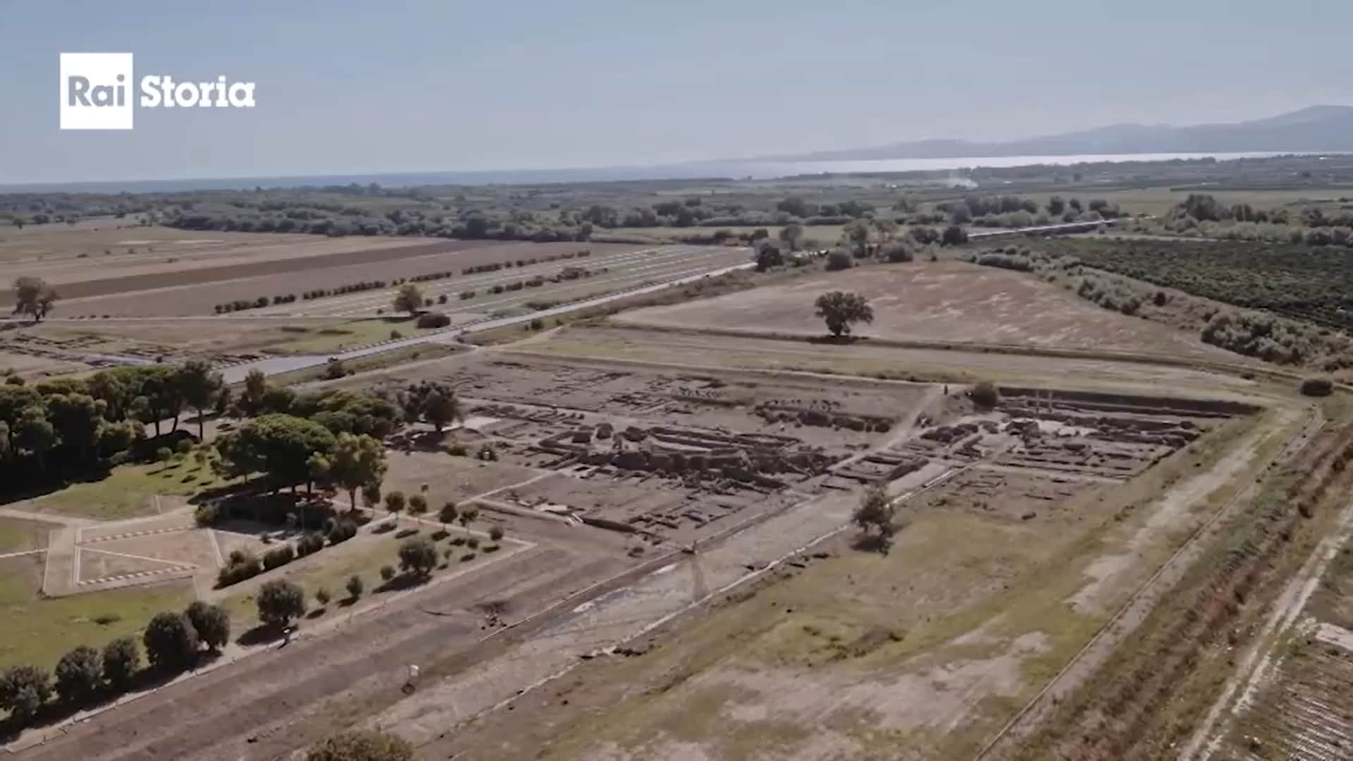 e - Archeo Parchi archeologici - Sibari