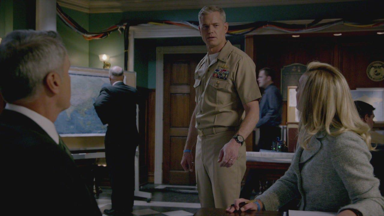 S3 Ep1 - The Last Ship