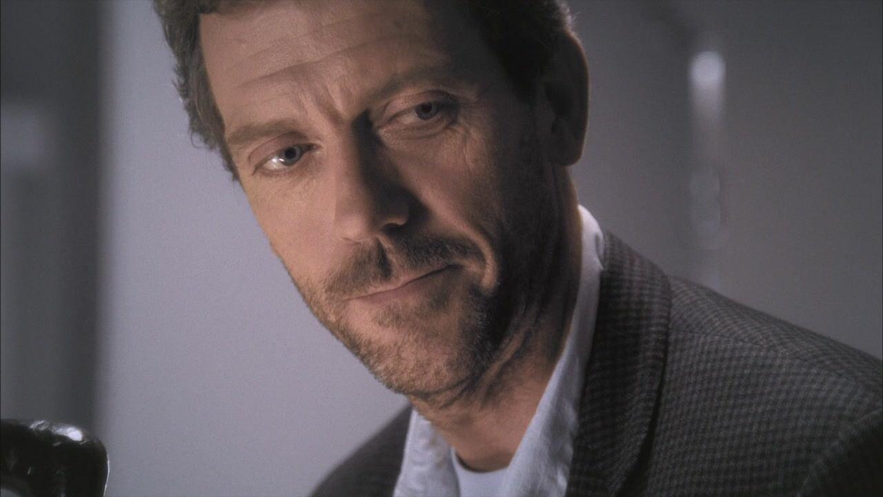 S1 Ep1 - Dr. House - Medical division