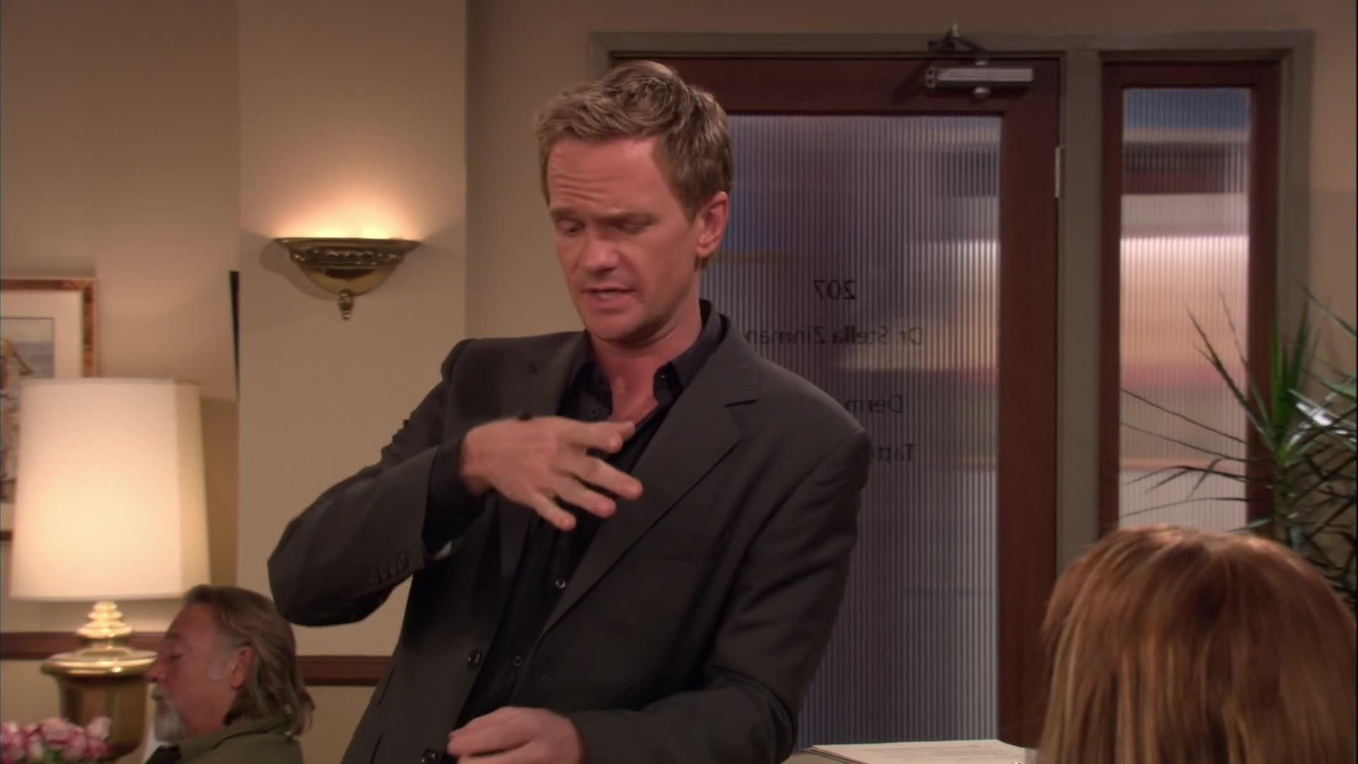 S3 Ep13 - How I Met Your Mother