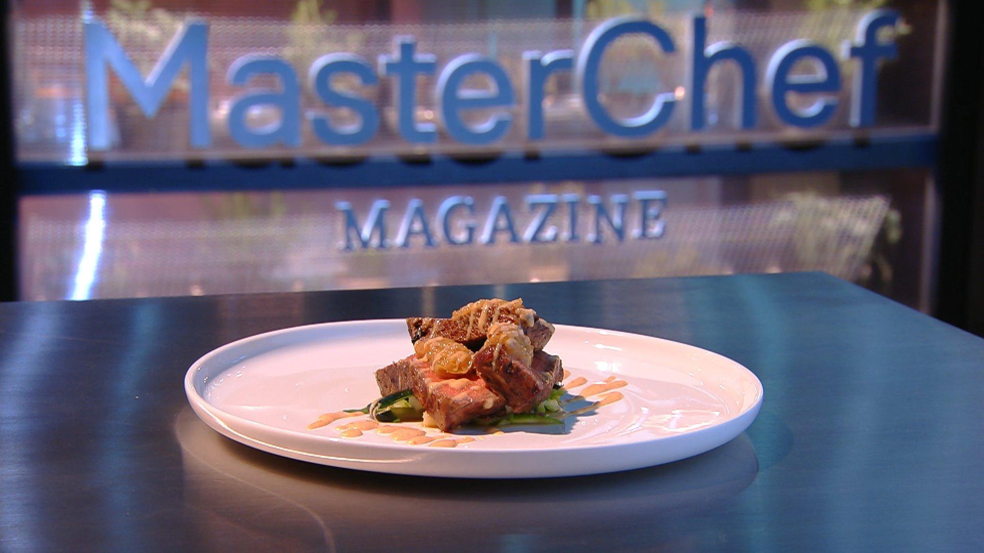 S14 Ep16 - MasterChef Magazine