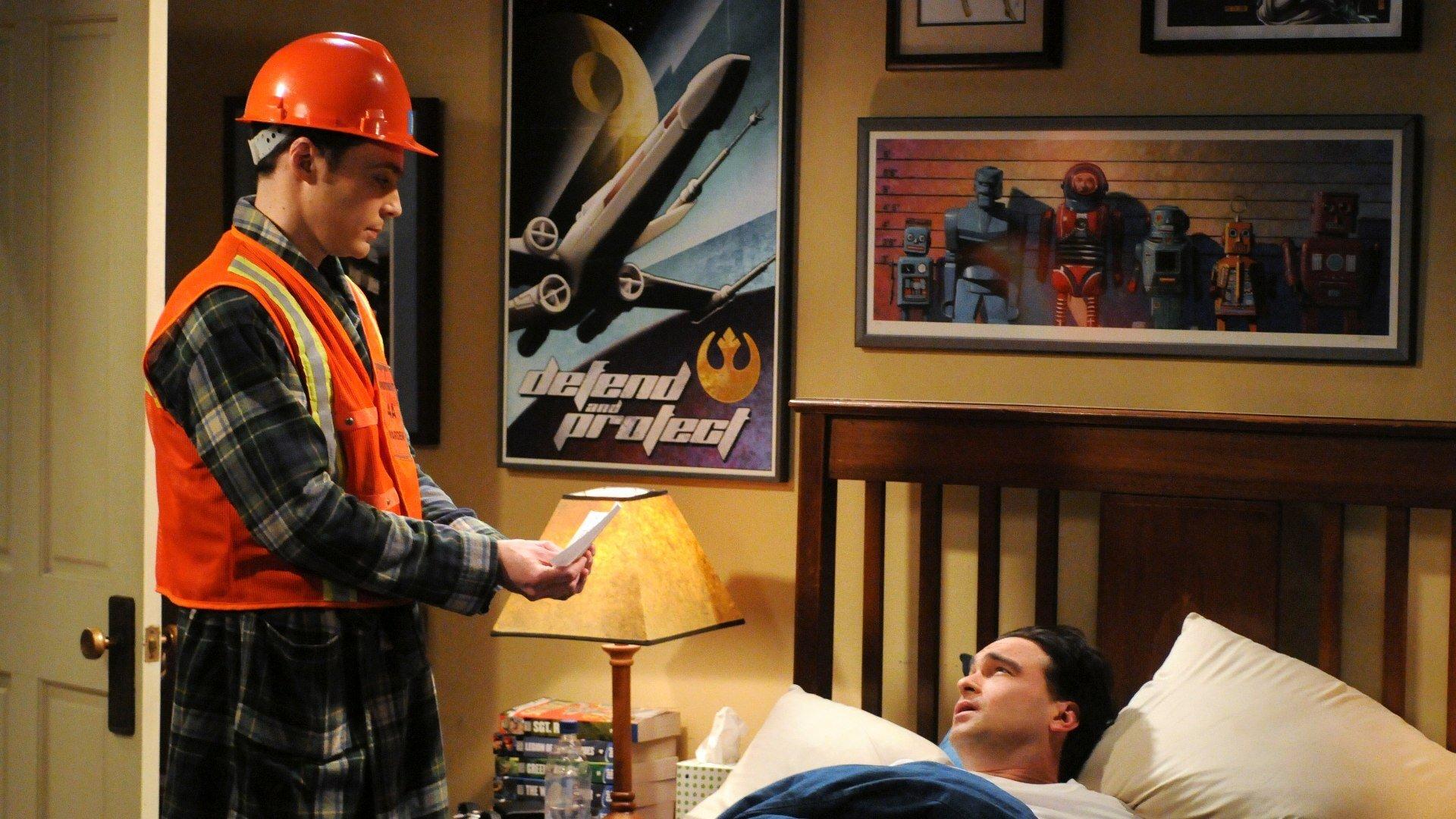 S5 Ep15 - The Big Bang Theory