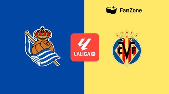 Real Sociedad - Villarreal