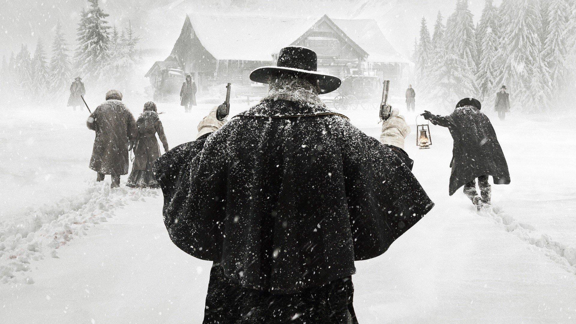 The Hateful Eight