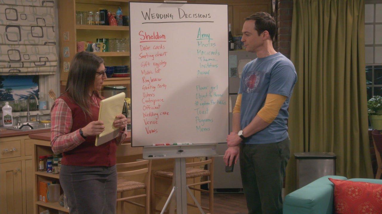 S11 Ep10 - THE BIG BANG THEORY