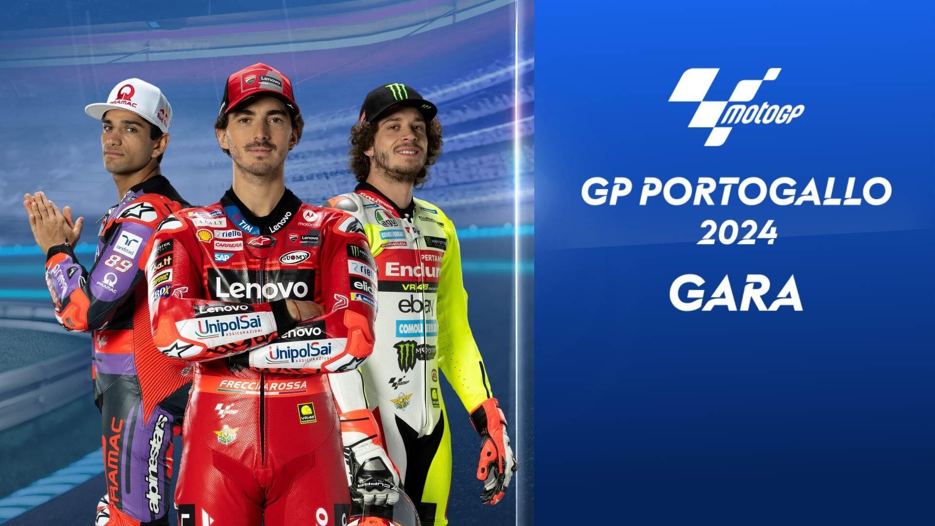 MotoGP Gara: GP Portogallo