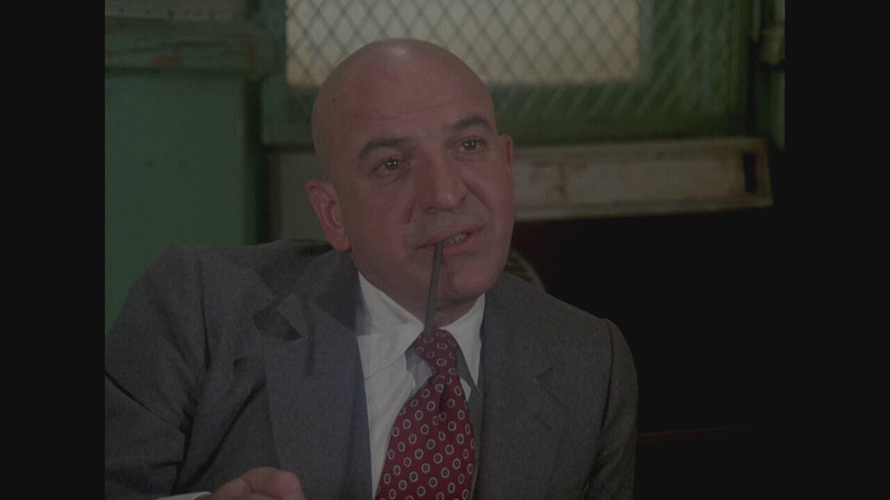 S1 Ep6 - Kojak