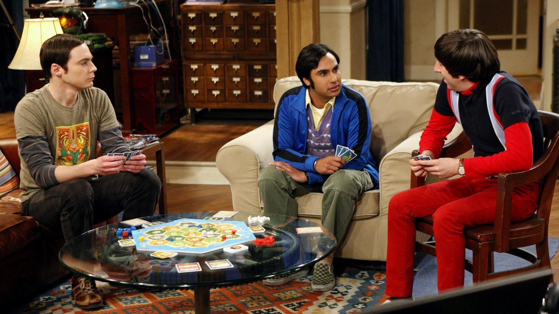 S5 Ep13 - The Big Bang Theory