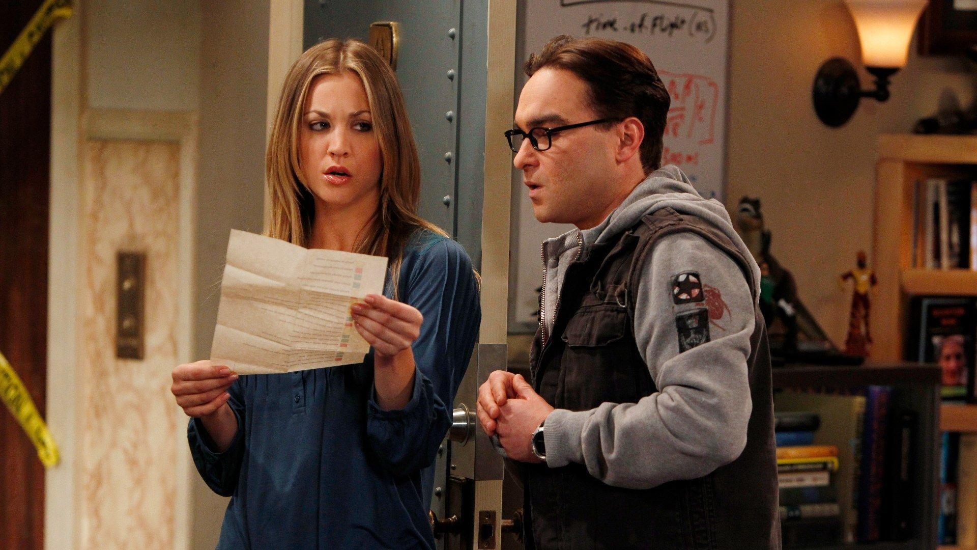 S5 Ep14 - The Big Bang Theory