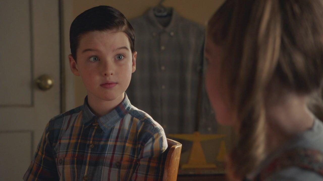 S2 Ep11 - Young Sheldon