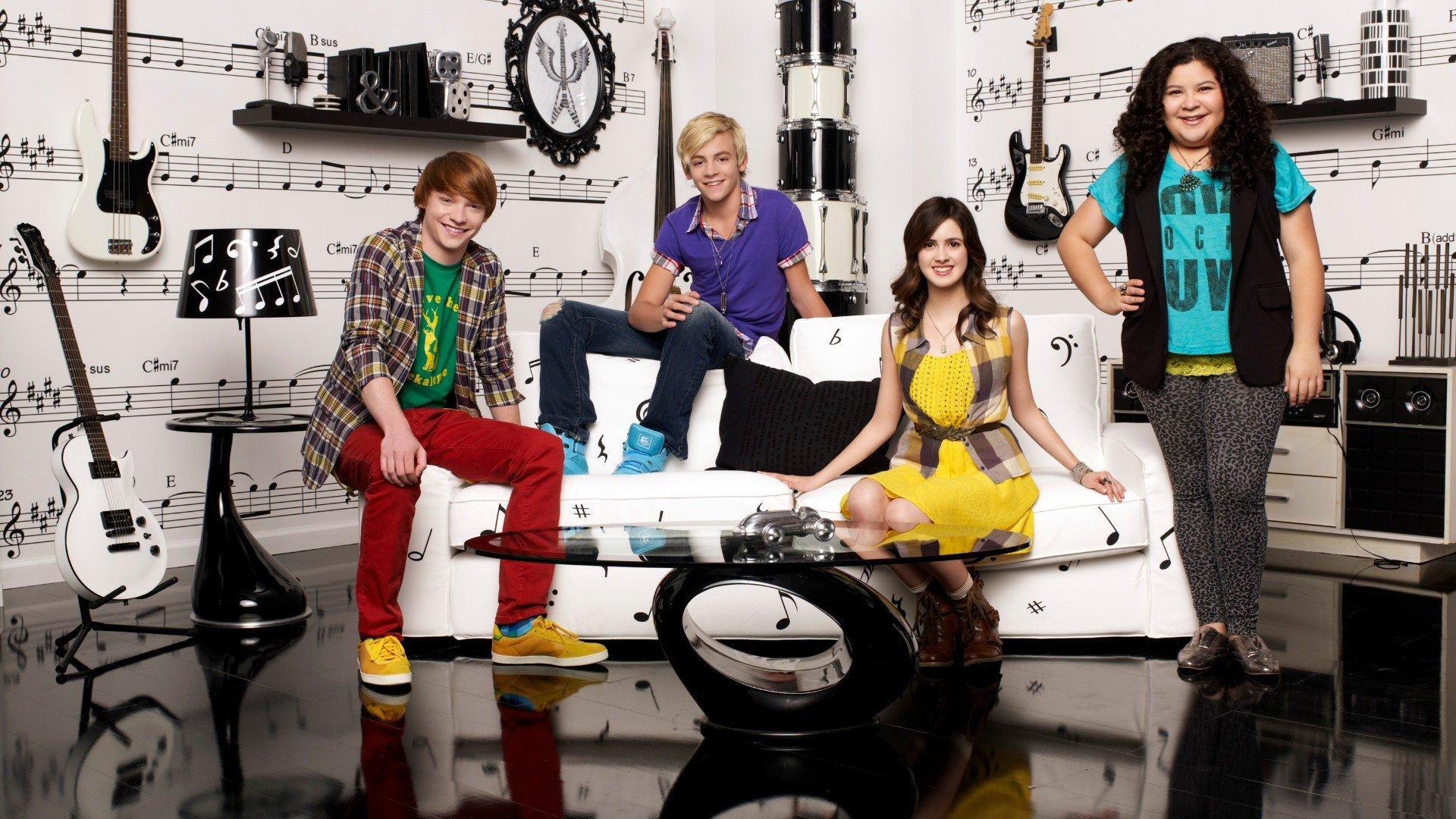 S2 Ep11 - Austin  Ally