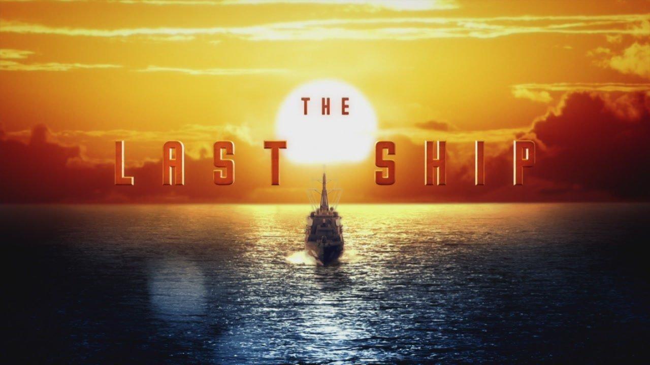 S3 Ep4 - The Last Ship