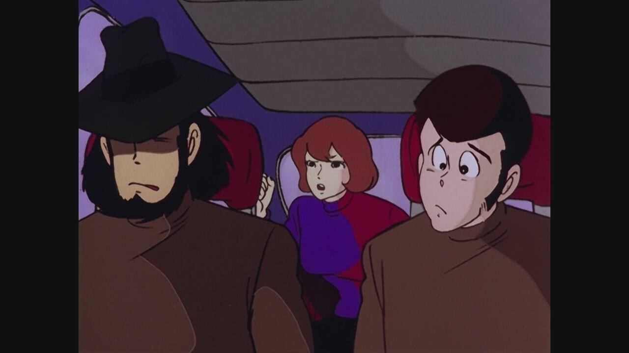 S1 Ep17 - Le avventure di Lupin 3