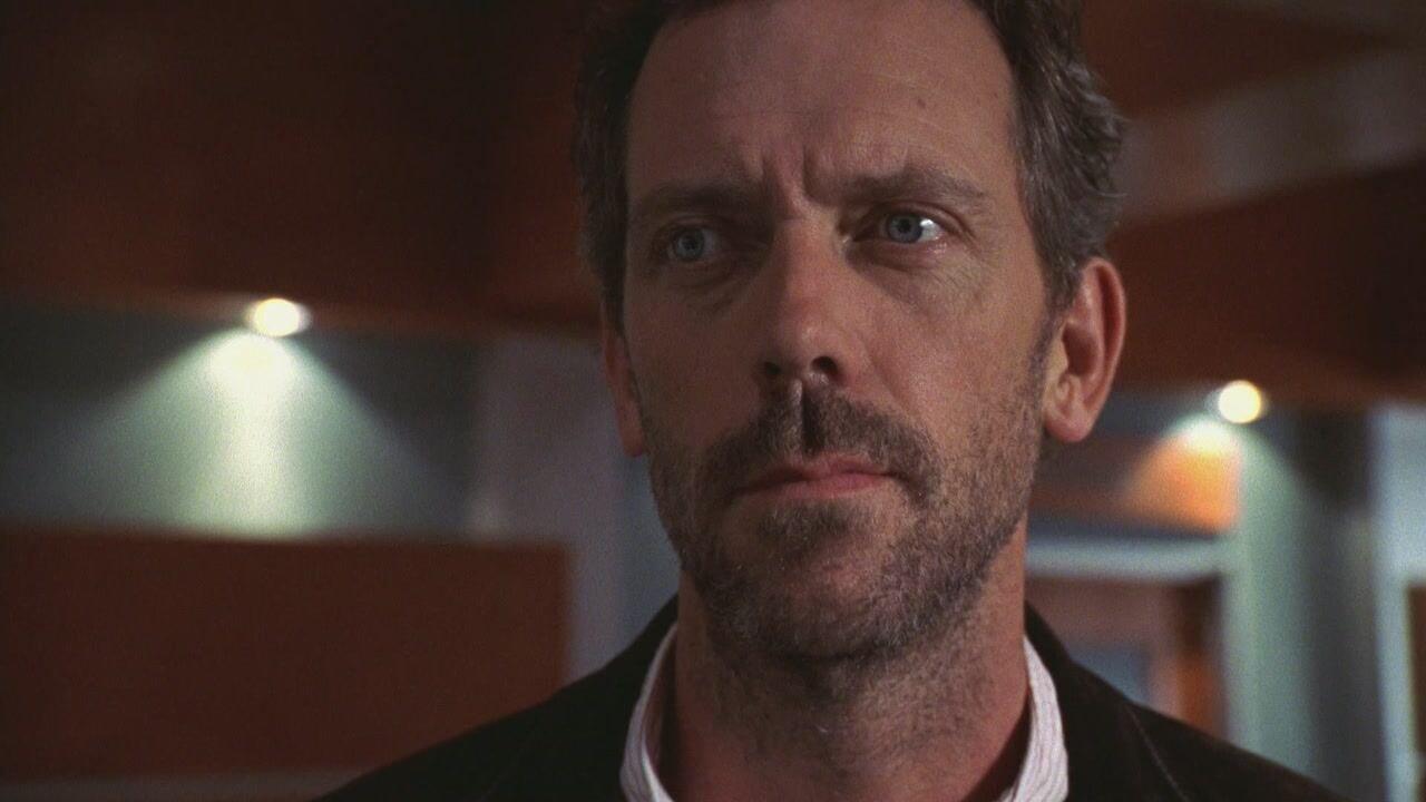 S1 Ep4 - Dr. House - Medical division