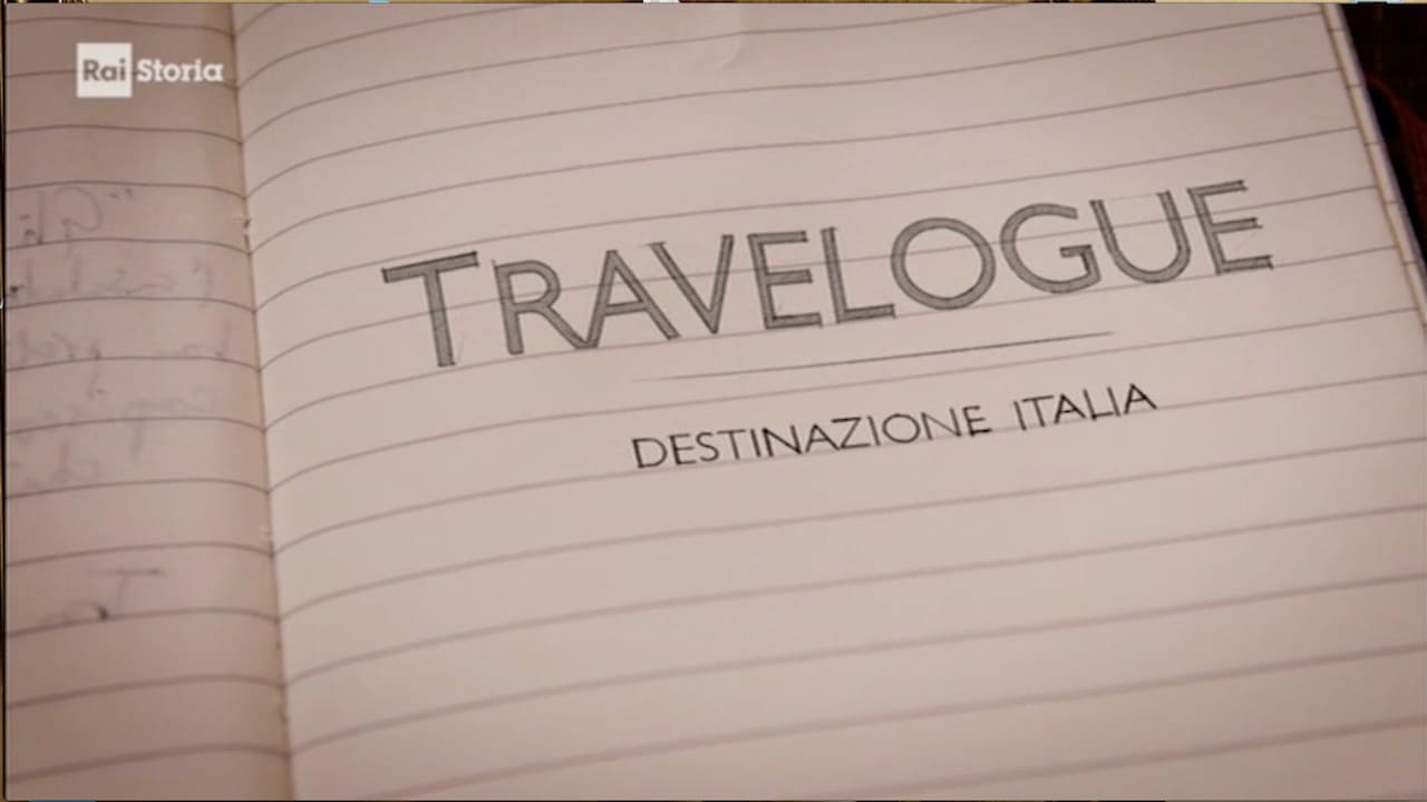 Travelogue. Destinazione Italia. Il Marchese De Sade