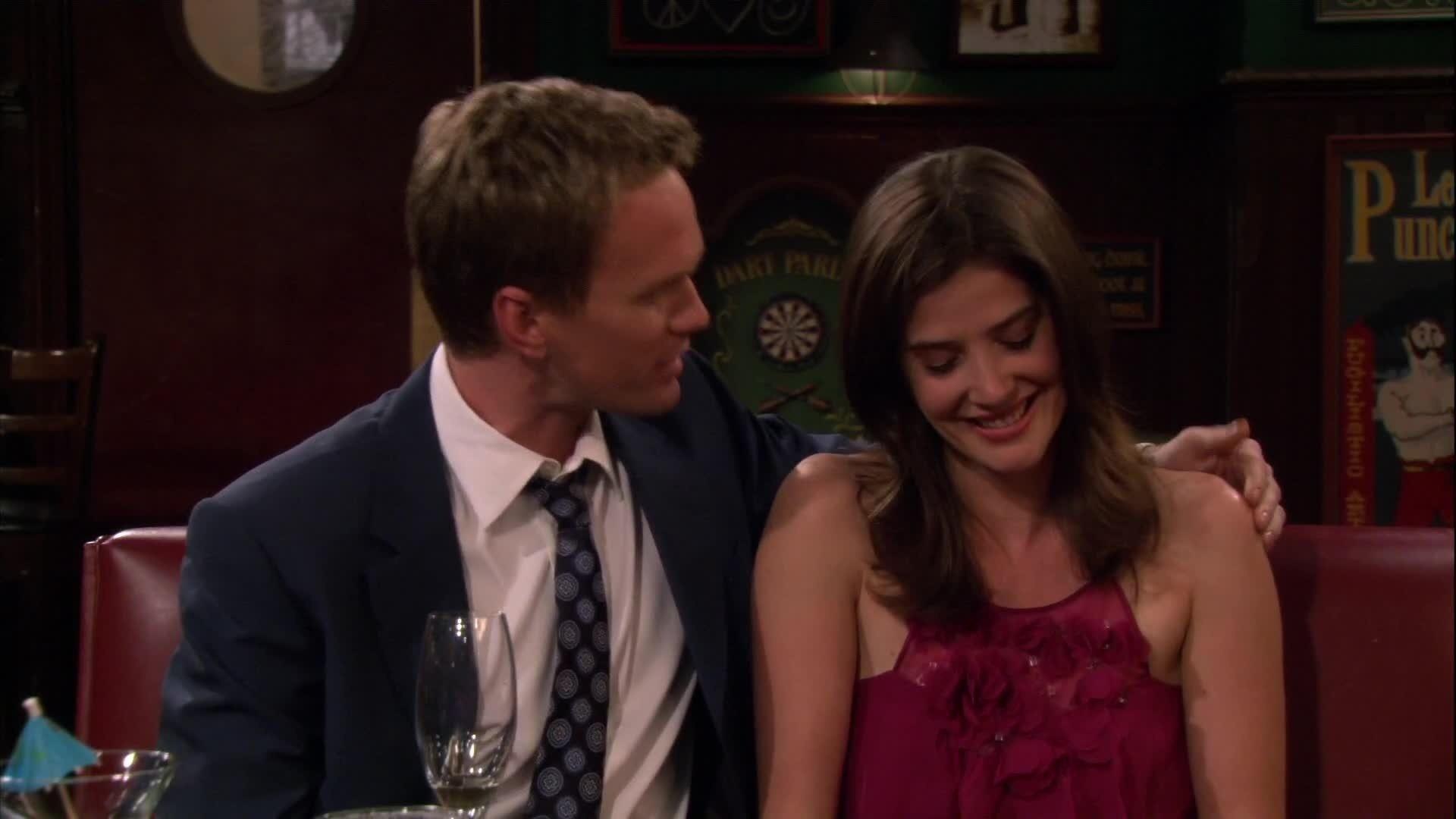 S3 Ep16 - How I Met Your Mother