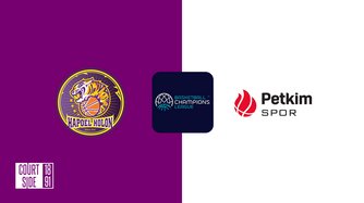 Hapoel Holon - Petkim Spor