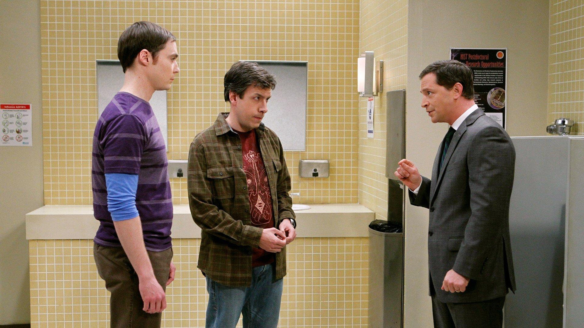 S5 Ep17 - The Big Bang Theory