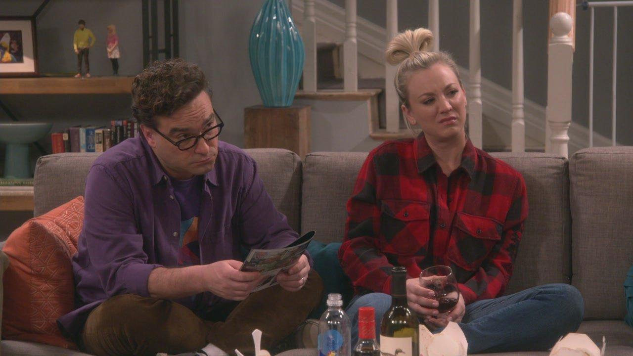 S11 Ep16 - THE BIG BANG THEORY