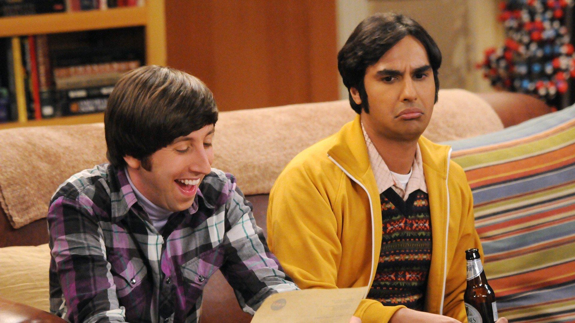 S5 Ep18 - The Big Bang Theory