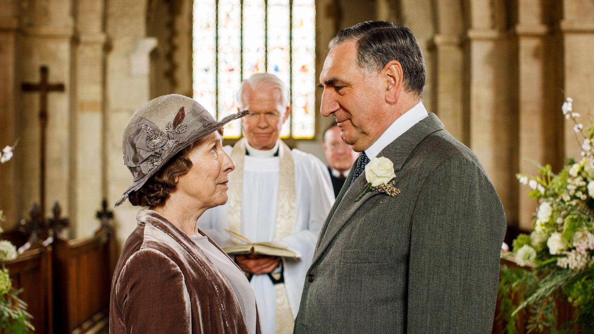 S6 Ep3 - Downton Abbey