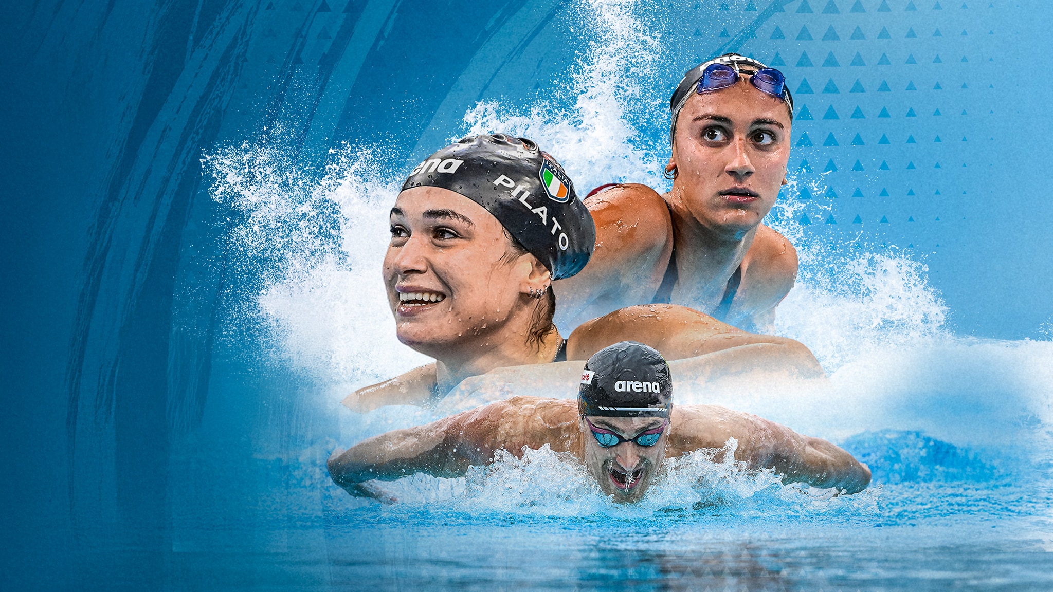 Nuoto. Mondiali 25m Budapest: Finali 5a giornata