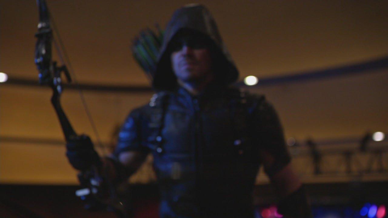 S4 Ep14 - Arrow