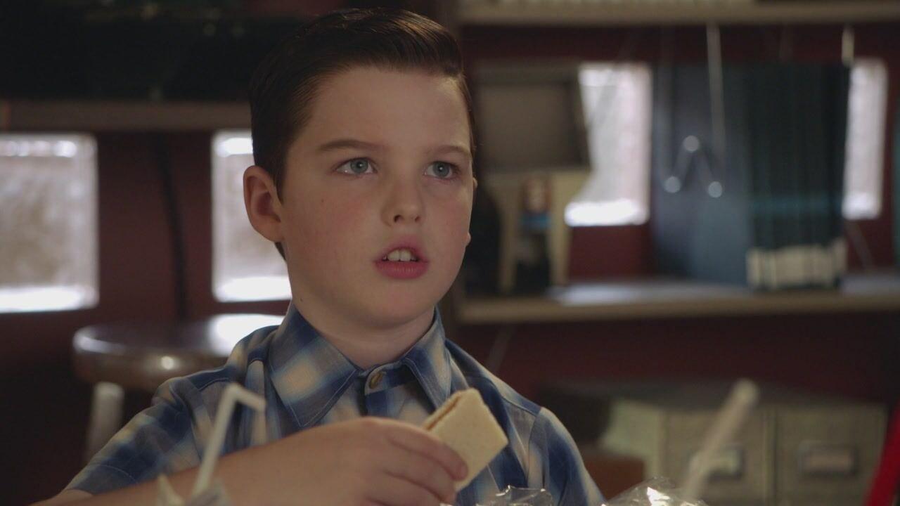 S2 Ep14 - Young Sheldon