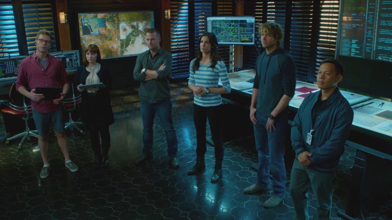 S6 Ep11 - NCIS: Los Angeles