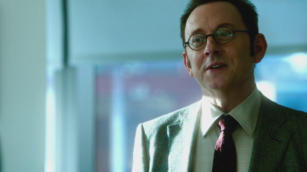 S5 Ep7 - Person of Interest