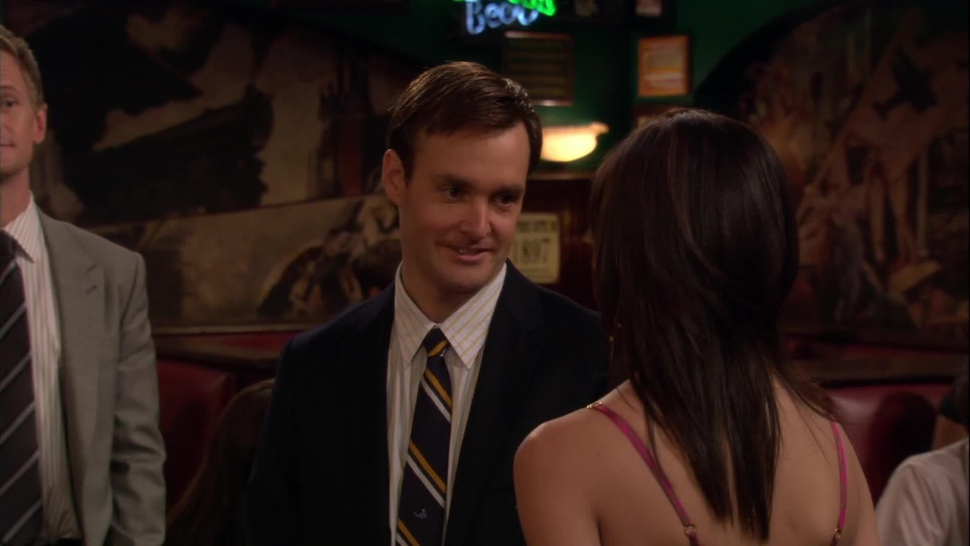 S3 Ep18 - How I Met Your Mother