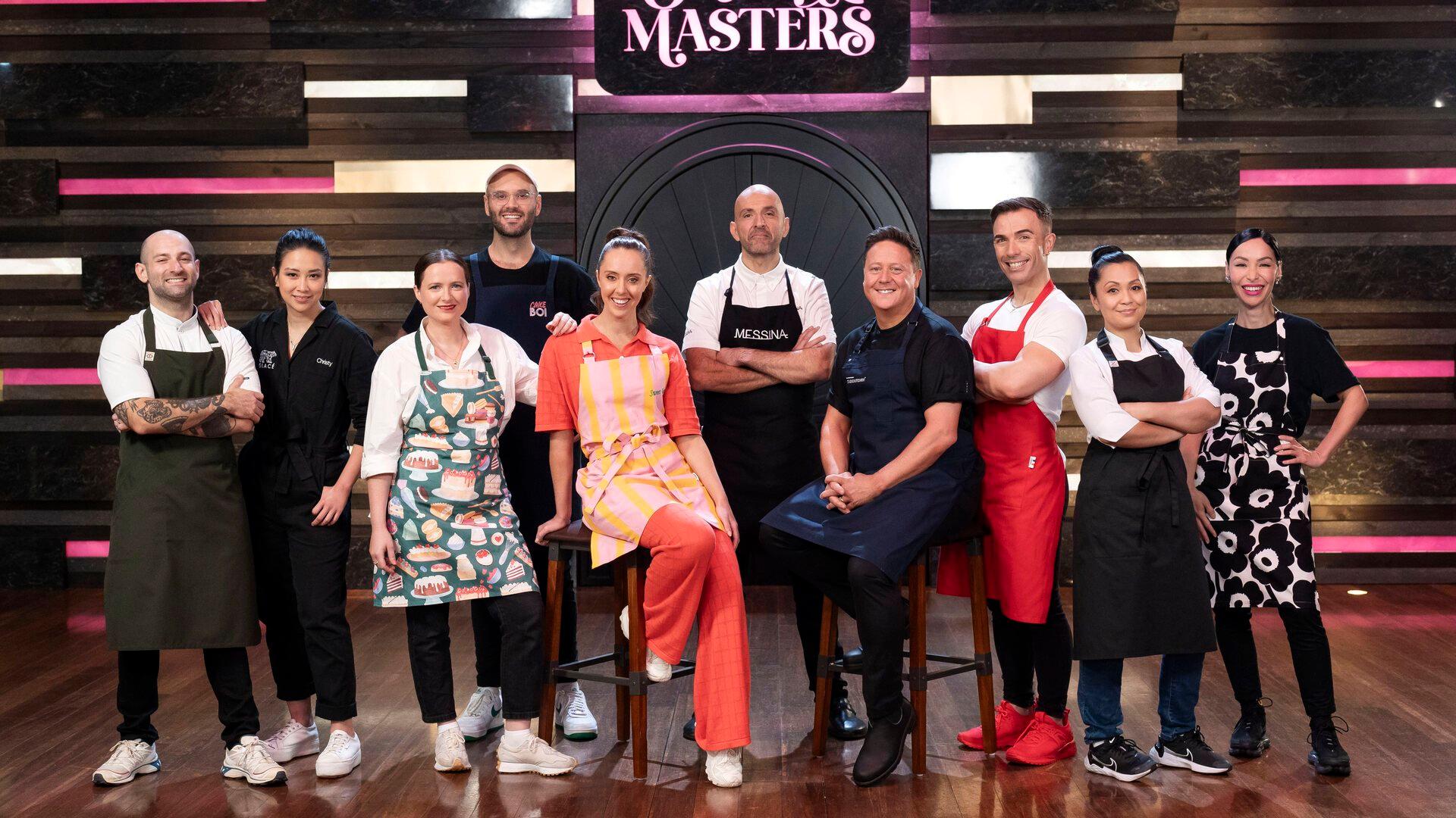 S2 Ep9 - Masterchef Australia: Dessert...