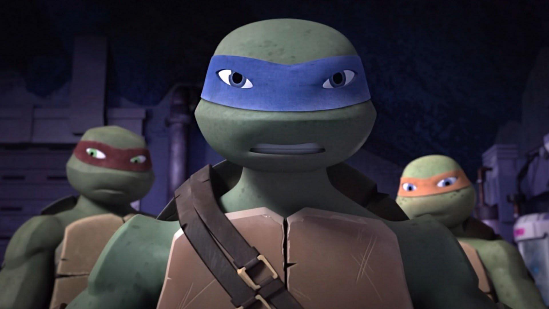 S4 Ep23 - Teenage Mutant Ninja Turtles -...