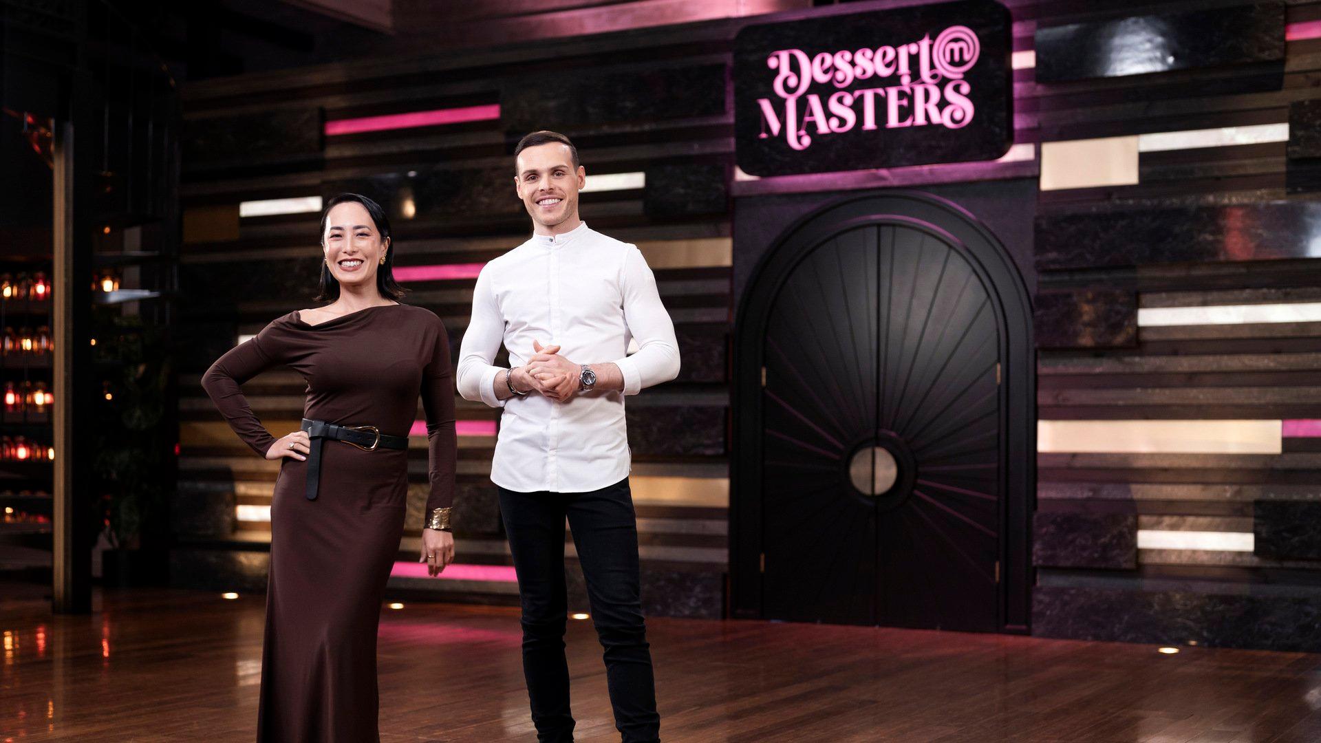 S2 Ep10 - Masterchef Australia: Dessert...