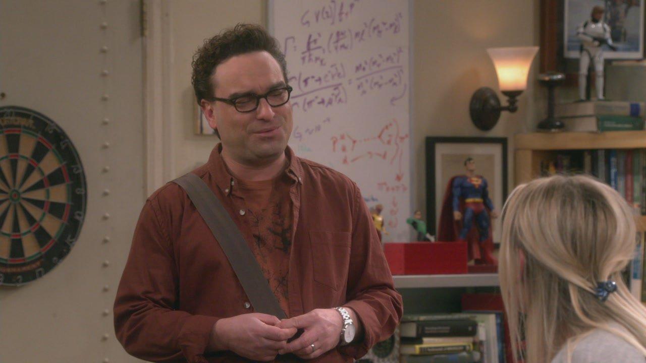 S11 Ep15 - THE BIG BANG THEORY