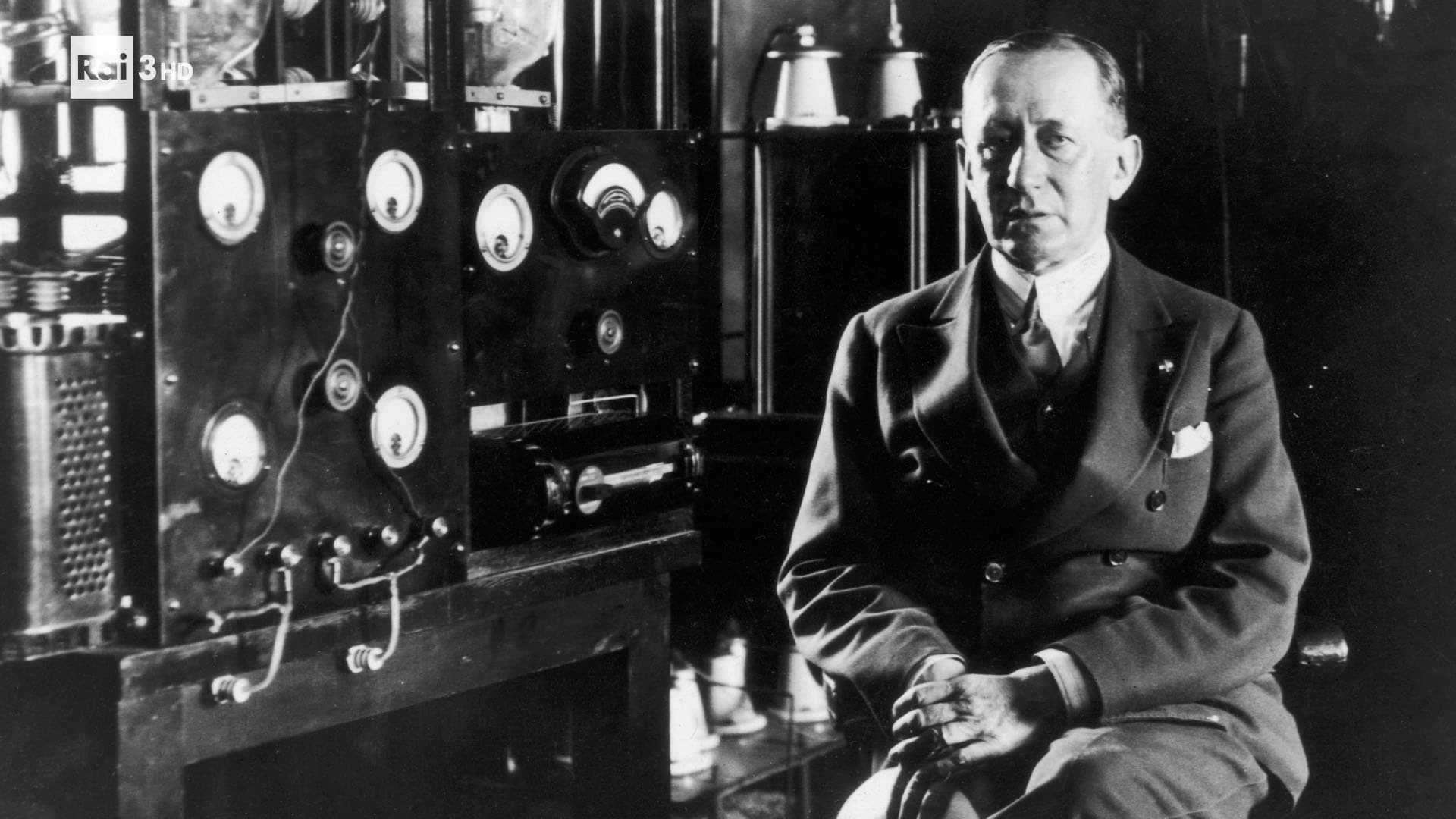 Guglielmo Marconi, un visionario in Inghilterra - Italic, carattere italiano - Puntata del 14/10/2023 - Guglielmo Marconi, un visionario in Inghilterra - 14/10/2023