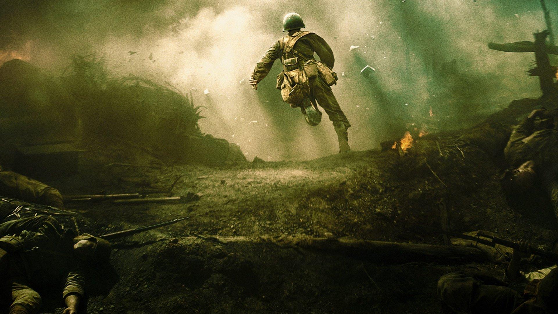 La battaglia di Hacksaw Ridge