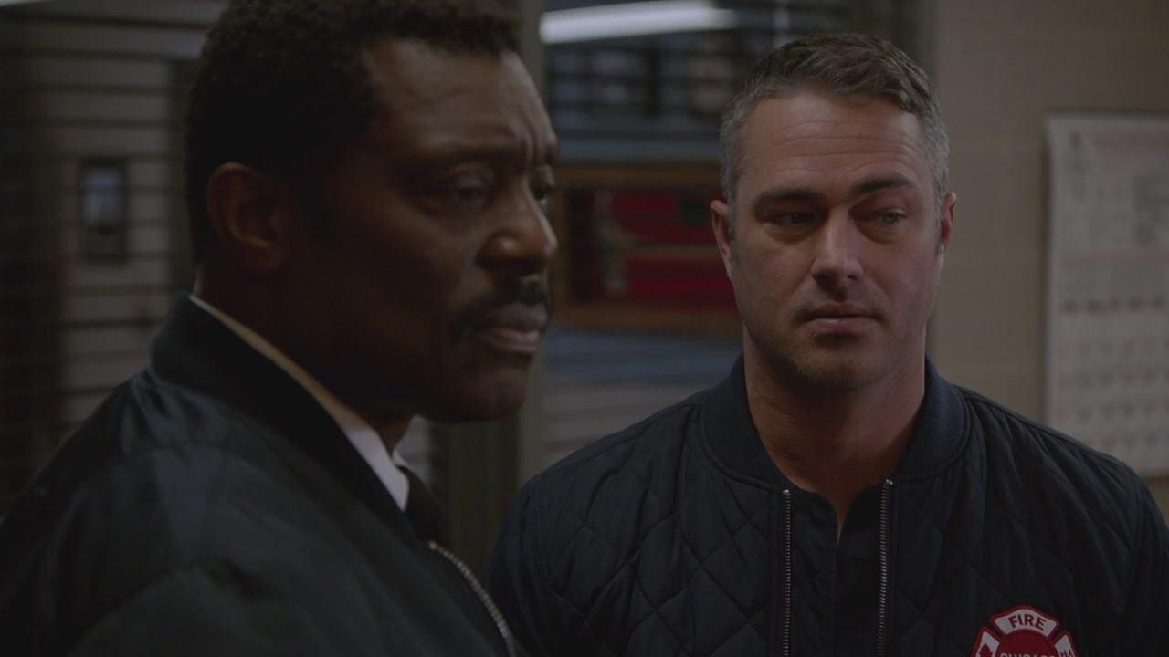 S8 Ep13 - Chicago Fire