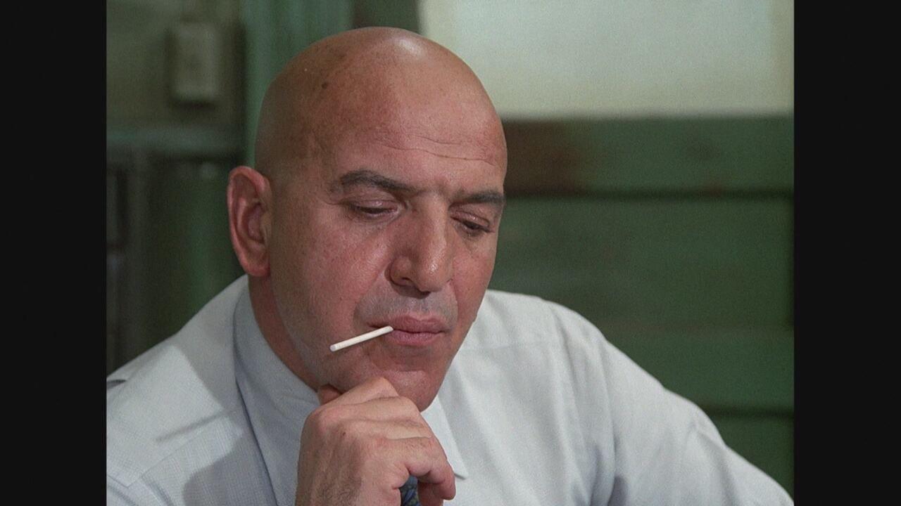 S1 Ep8 - Kojak