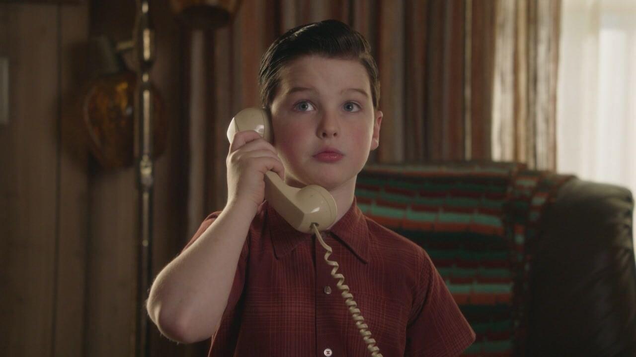 S2 Ep16 - Young Sheldon