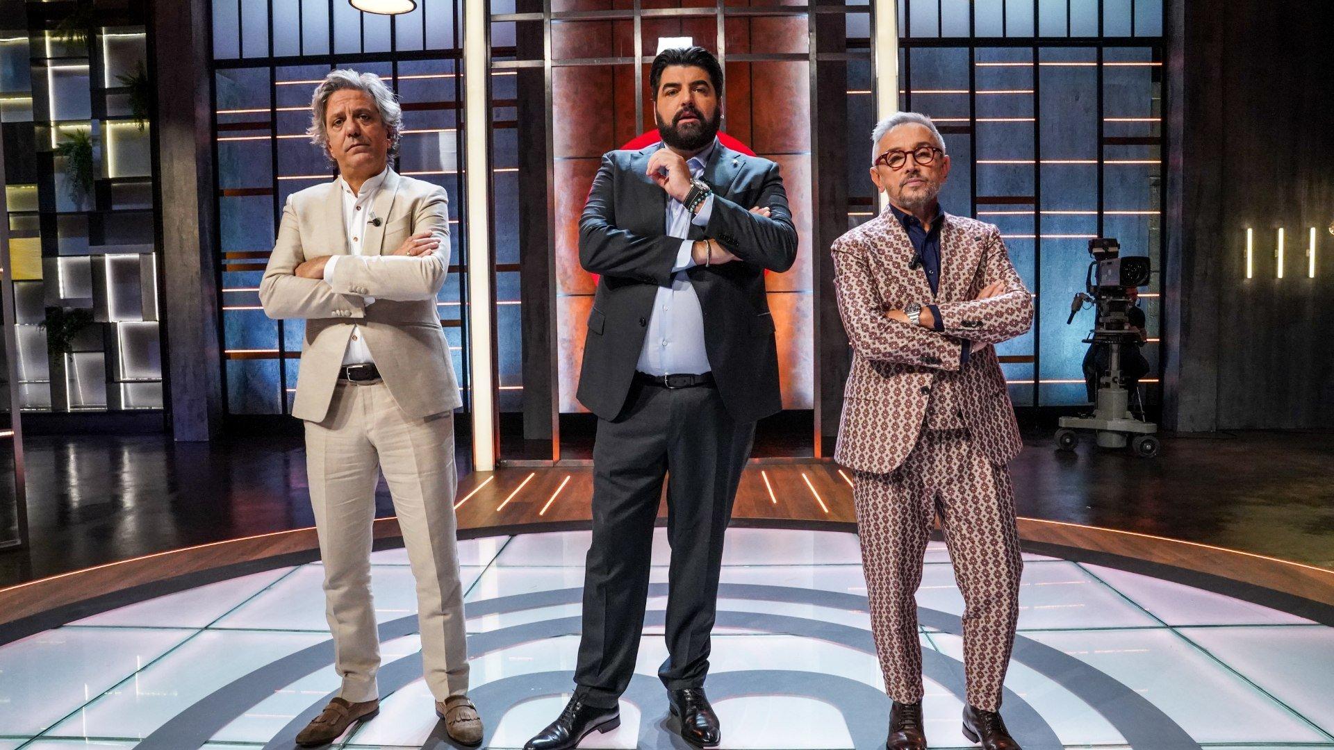 S10 Ep15 - MasterChef Italia