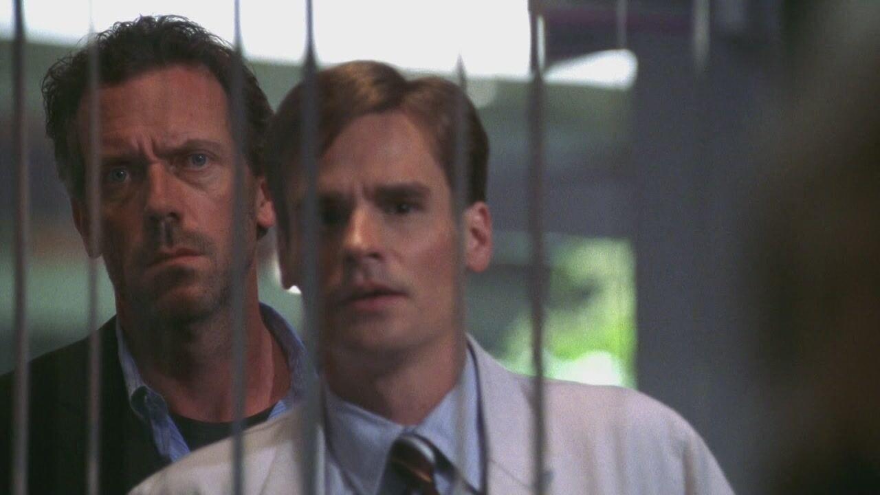 S1 Ep8 - Dr. House - Medical division