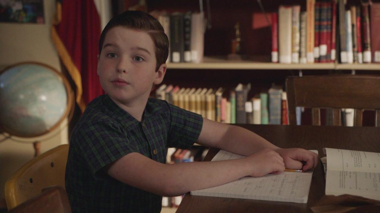 S2 Ep15 - Young Sheldon